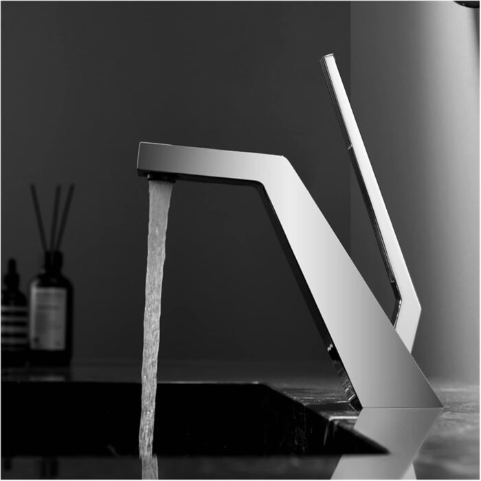 Mezcladora Cromada Modelo A20001