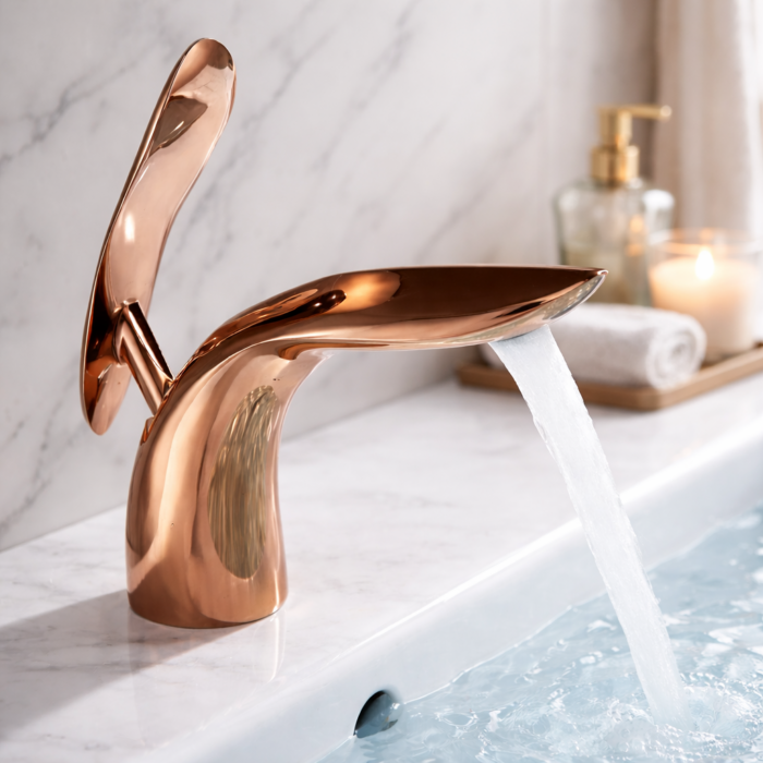 Mezcladora Rose Gold Modelo YD65-13