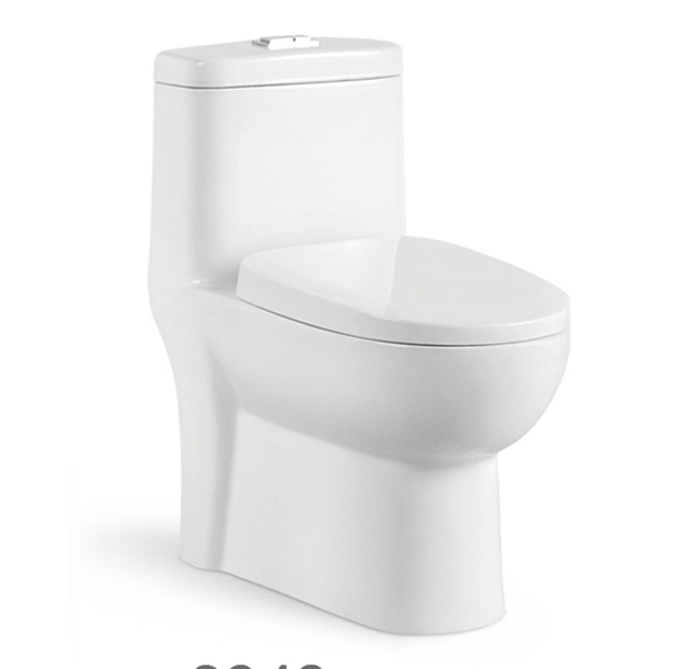 Inodoro de Diseño Ergonómico y Moderno – Modelo #6207