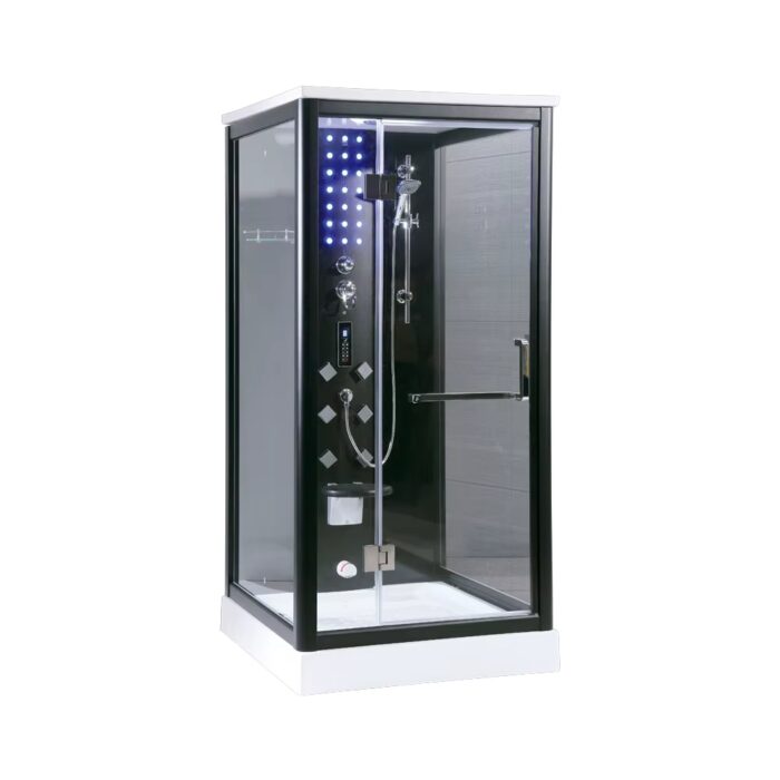 Cabina de Vapor de Lujo Minimal – Modelo #K-7079